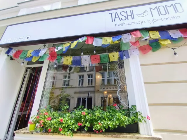Restauracja tybetańska Tashi Momo