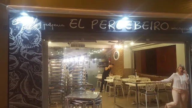 El Percebeiro Pescado y Mariscos