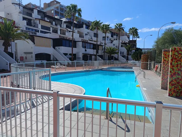 Apartamentos Jardin Paraiso