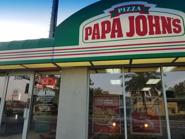 Papa Johns Pizza