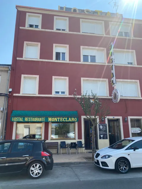 Hostal Restaurante Monteclaro