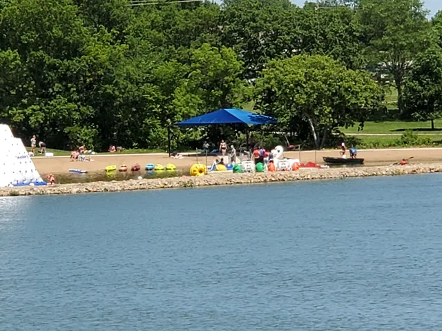 Lake Shawnee Adventure Cove