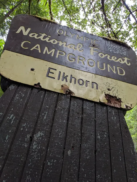 Elkhorn Campground