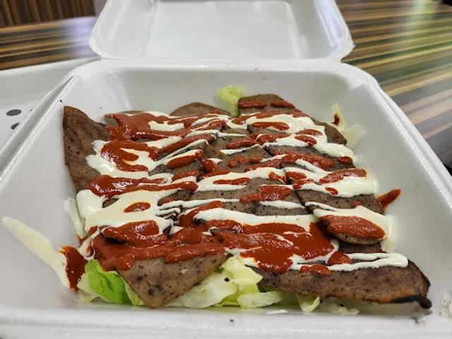 Lazeez Shawarma
