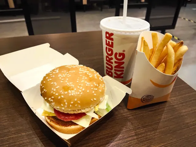 Burger King KL Traders Square