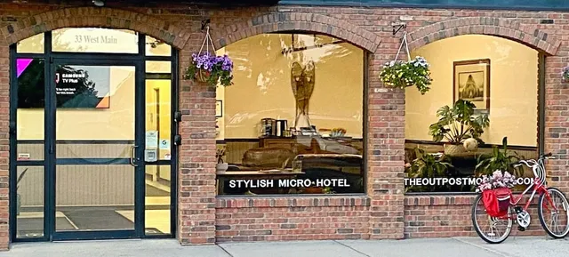 The Outpost Micro Hotel