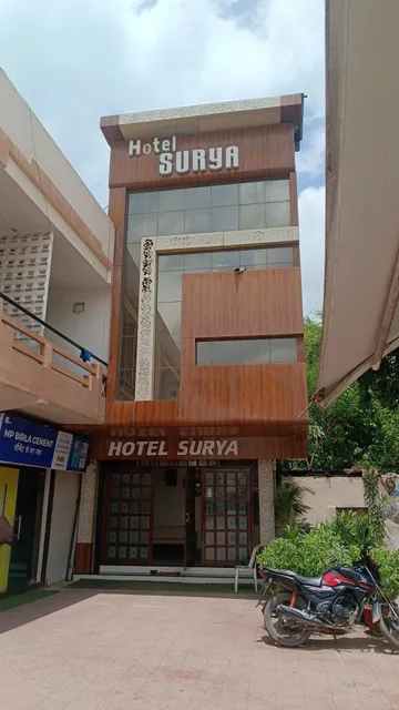 Hotel Surya