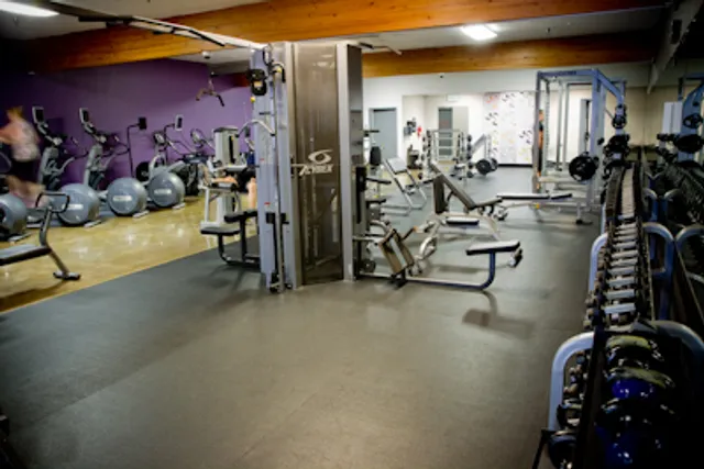 Anytime Fitness