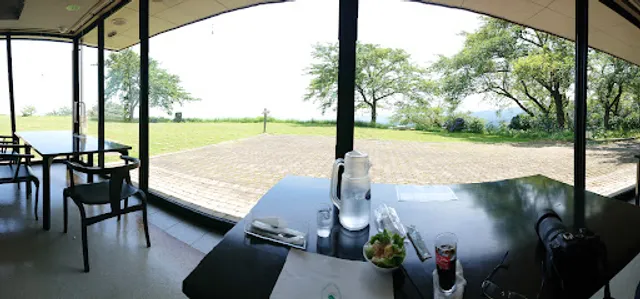 展望レストラン ルピナス倶楽部