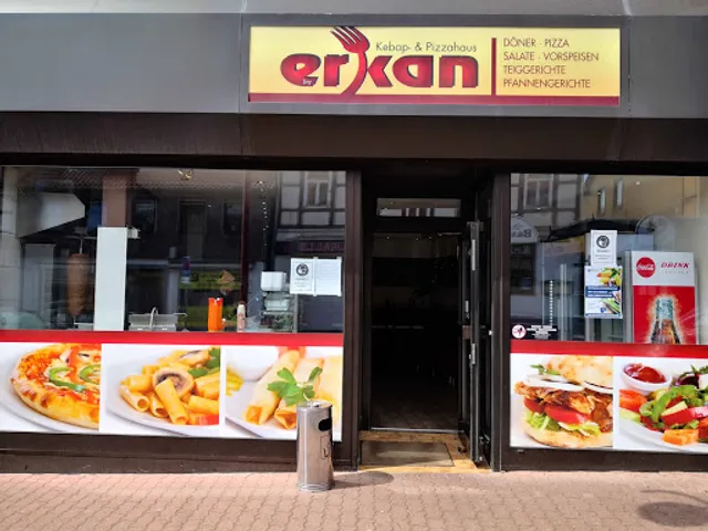 By Erkan - Kebap und Pizza Haus