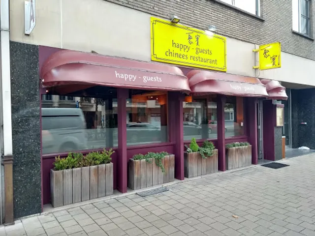 Happy-Guests Antwerpen