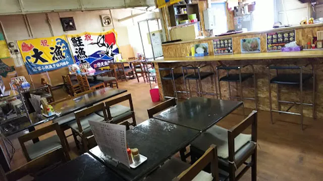 Ramen restaurant