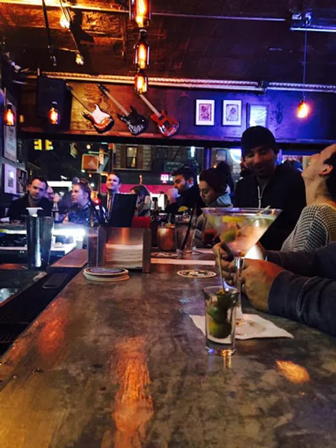 FIB Tattoo Bar and Grill