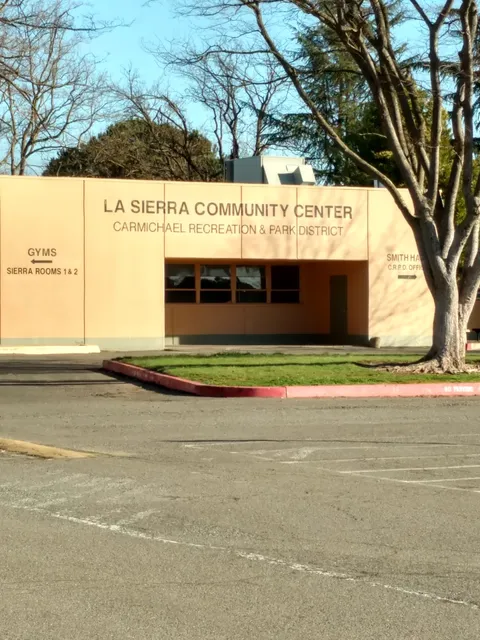 Carmichael Recreation & Park