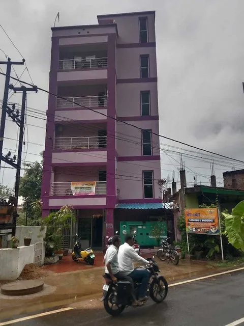 OYO Shree Krishna Cottage