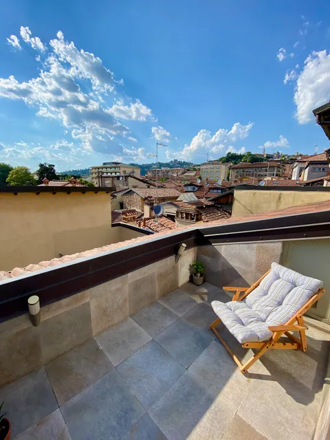 Magic Place Bergamo Apartments