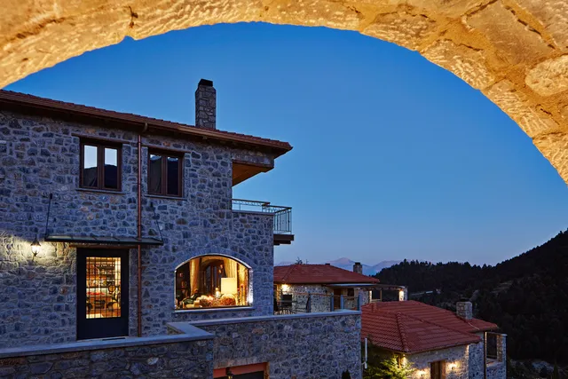 Nefeles Luxury Residences & Lounge