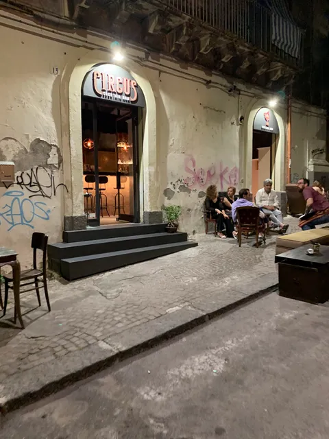 Circus Cocktail Bar