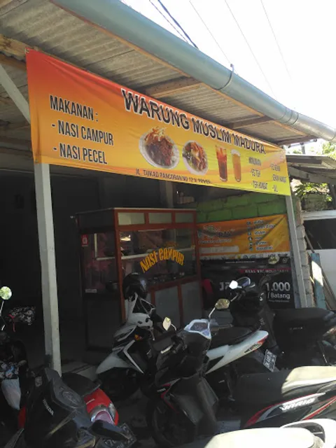 Warung Muslim Madura