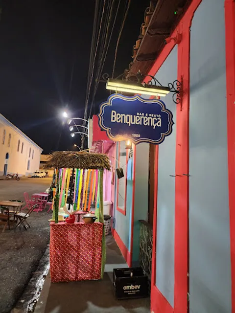 Restaurante Benquerênça