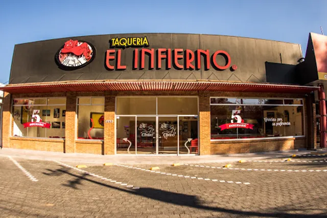 Taquería El Infierno Camelinas