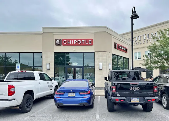 Chipotle Mexican Grill