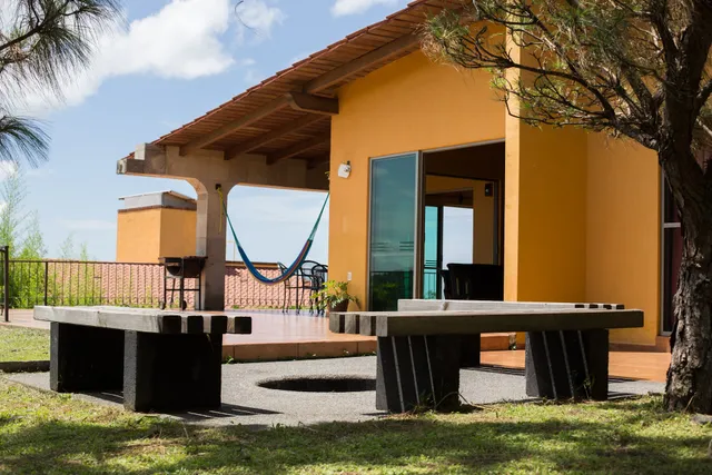 Fresnal Comala Cabañas