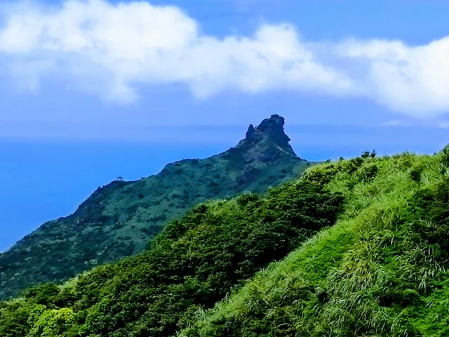 Benshan Geological Park