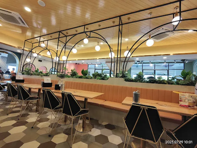 Nasi Kandar Nasmir (Bandar Cassia)