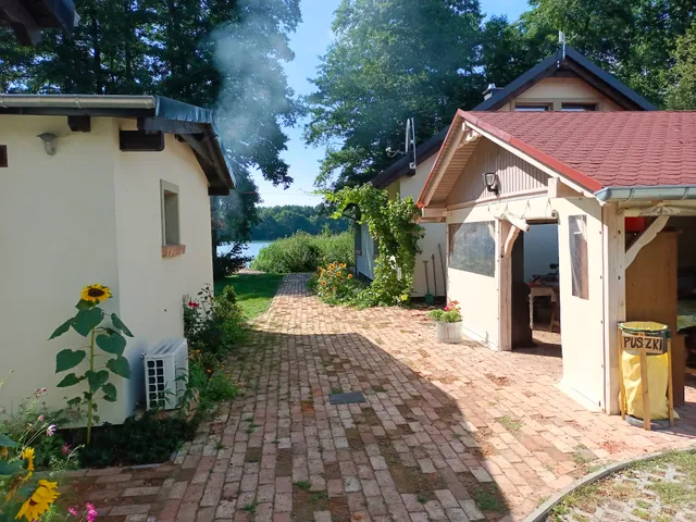 Całoroczne domki Wilcze 25