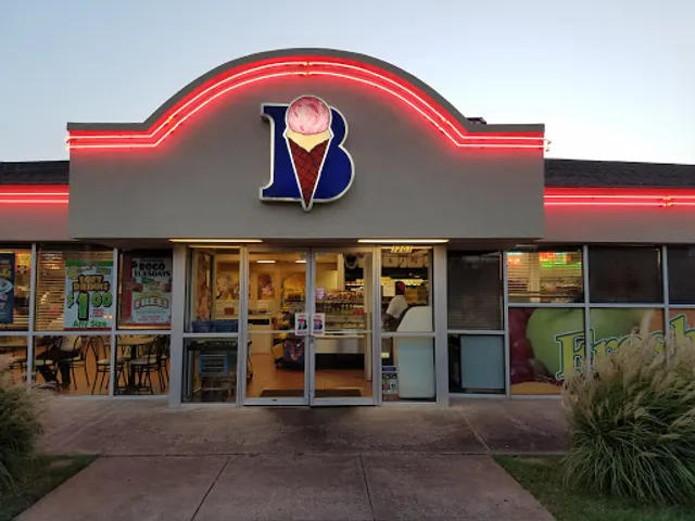 Braum's Ice Cream & Dairy Store