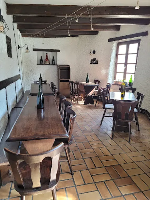 La Taverne du Vif d'Argent