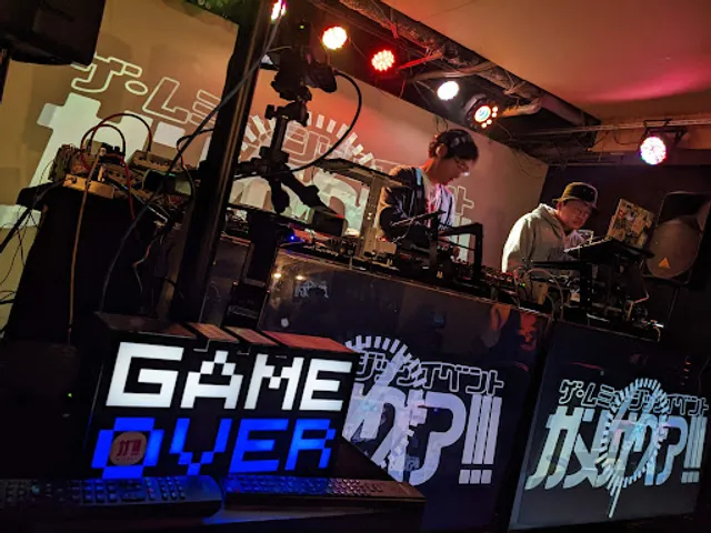 Entertainment Bar Guild