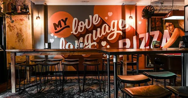 Angry Tony's Pizza Darlington