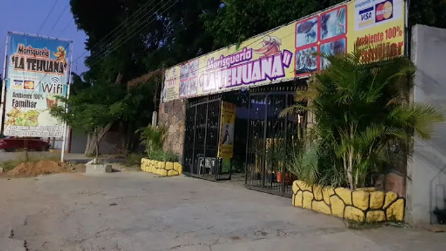Marisqueria LA TEHUANA