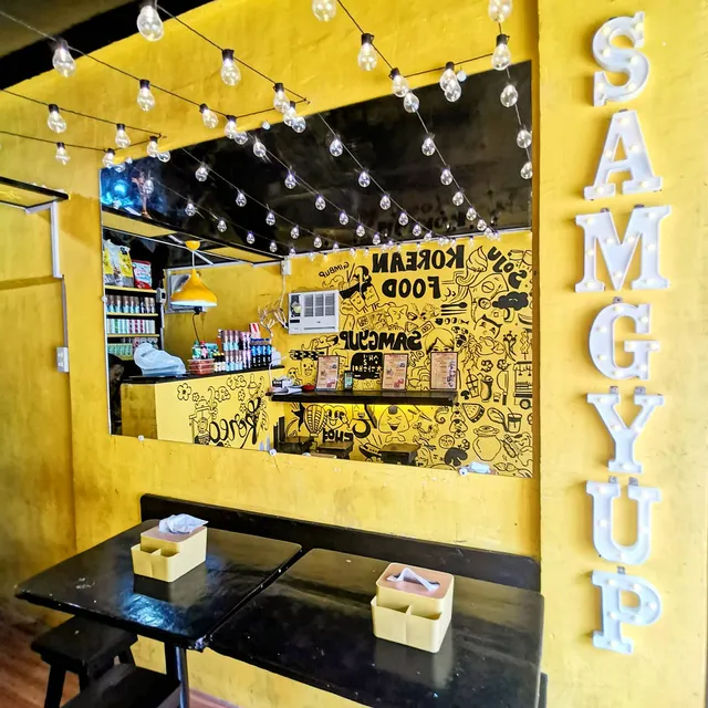 Oppa's Samgyup Grab N' Go