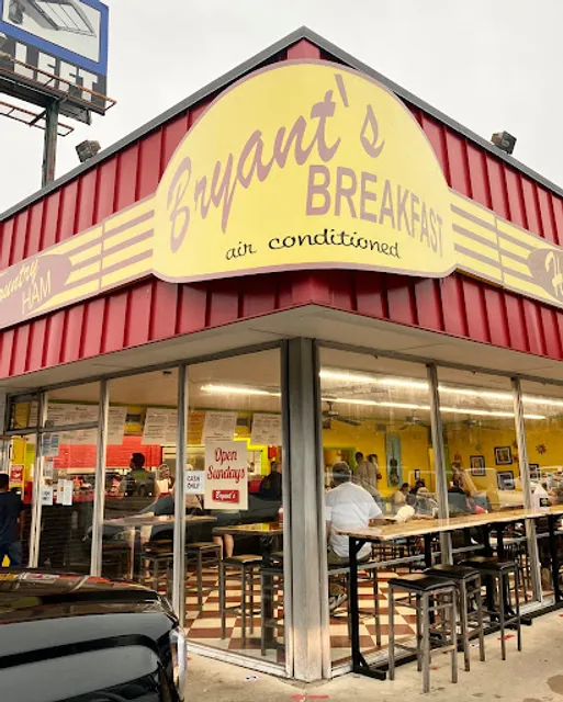 Bryant's Breakfast