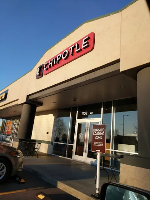 Chipotle Mexican Grill