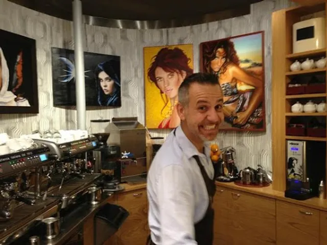 Omi Caffè - Ponte a Greve - Centro Commerciale Coop