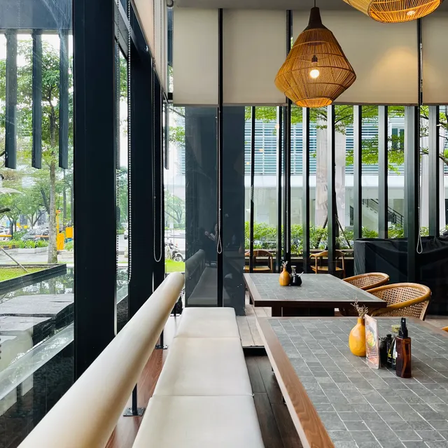 Come-Xia Artisan Dimsum