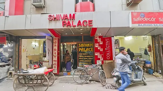 Hotel Shivam Palace