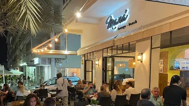 Restaurante Maná Altea