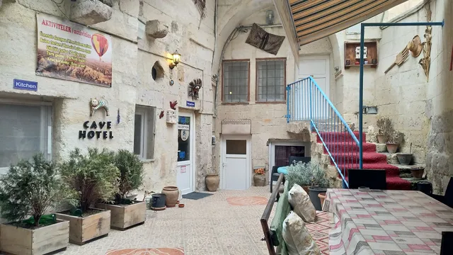 Ayhan Mansion Arch Cave Hotel