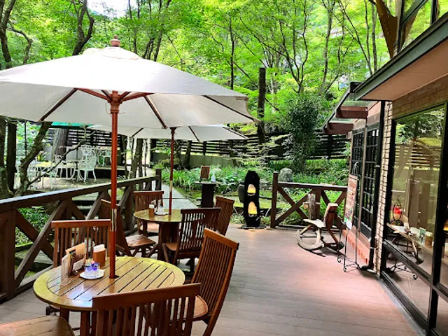 Ryo-an - Open Cafe & Gallery