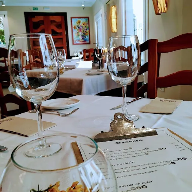 Gloria Restaurante Capileira