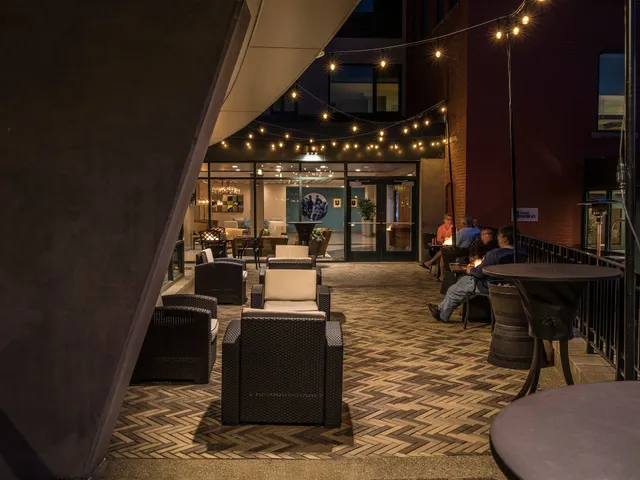 Hotel Indigo Pittsburgh East Liberty by IHG