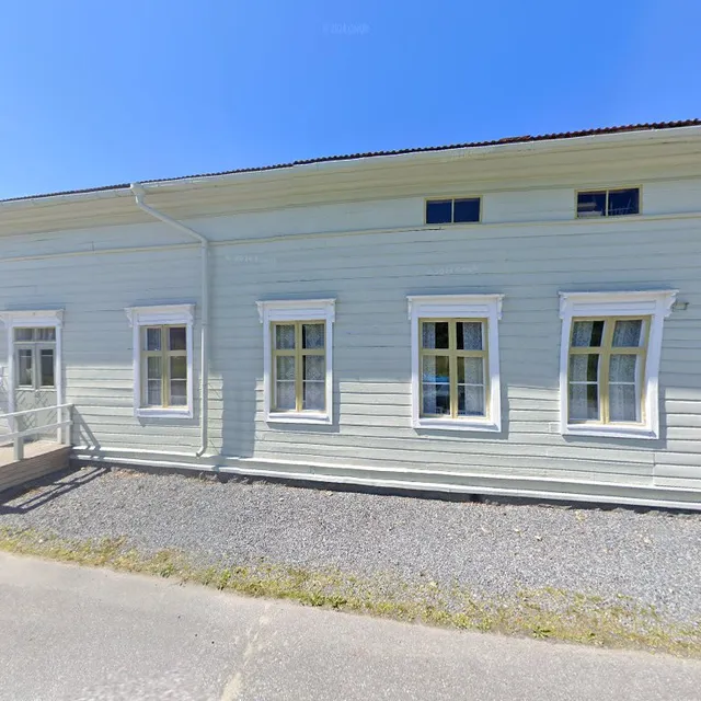Local History Museum of Kaskinen