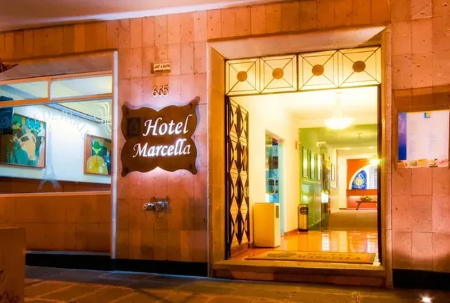 Hotel Marcella Morelia