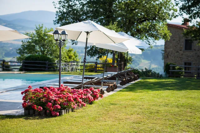 Agriturismo Poggio a Poppi