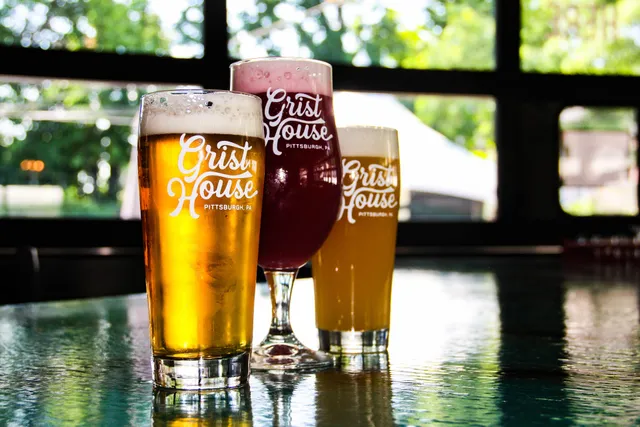 Grist House Craft Brewery